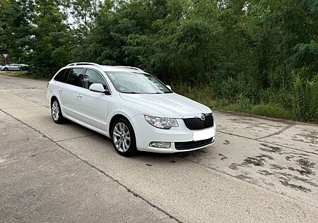 Skoda Superb 2.0 TDI 103 KW Ambition Combi