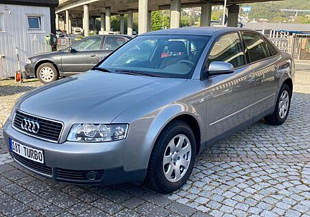 Audi A4 B6 1.8T Limo ESP PDC Klimatronic Allwetter