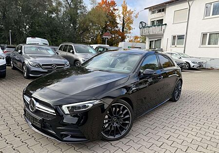 Mercedes-Benz A 35 AMG Pano*Leder*8-Fach*Totwinkel*Kamera*Nigh