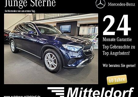 Mercedes-Benz GLC-Klasse GLC 200 4M AVANTGARDE ADVANCED-P. BURMESTER RFK