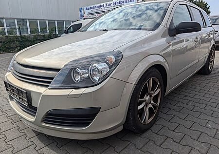 Opel Astra H Kombi/Klima/Tempomat/TÜV 11.2024