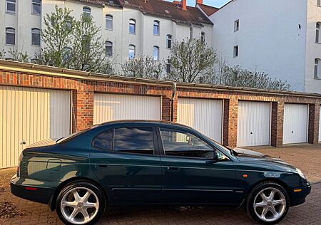 Daewoo Leganza 2.0 CDX Liebhaberfahrzeug!!! Einzelstück