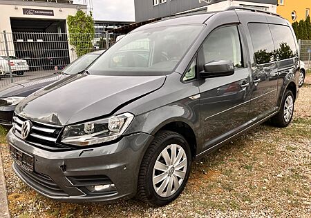 VW Caddy Volkswagen Maxi CNG BMT Navi Kamera Klima Sitzh. ACC