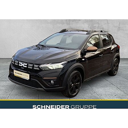 Dacia Sandero leasen