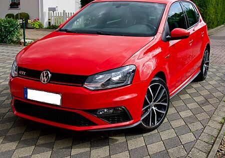 VW Polo Volkswagen 1.8 TSI GTI GTI