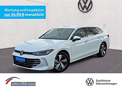 Volkswagen Passat Var. Business 1.5 eHybrid DSG AHK HEAD NA