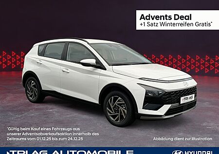 Hyundai Bayon Trend Automatik Komfortpaket Navi Einparkh