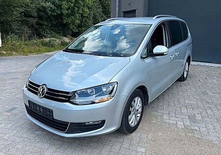 VW Sharan Volkswagen 2.0 TDI"DSG"7-SITZ"NAVI"ACC"DAB"CAM"LANE"
