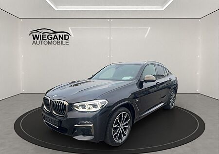 BMW X4 M40d +LED+AHK+PANORAMA+HIFI+LIVE-COCKPIT+