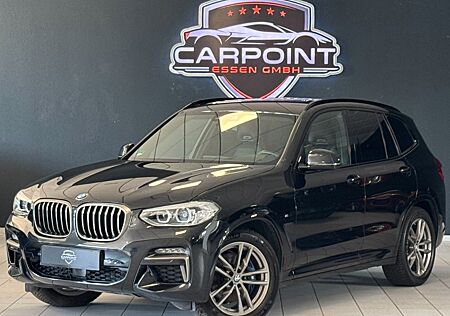 BMW X3 M40 M40i Carbon X3M Innenausstattung