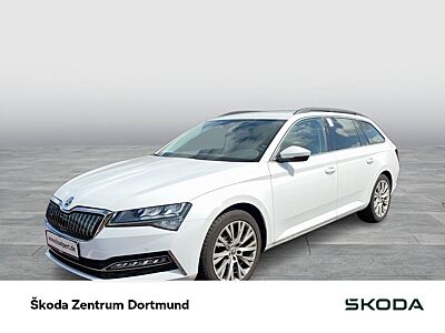 Skoda Superb Combi 1.4 iV STANDHZ ACC LM18 EKLAPPE NAV