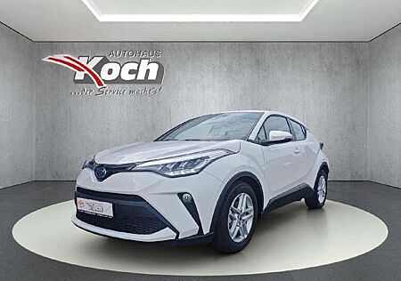 Toyota C-HR Hybrid Flow