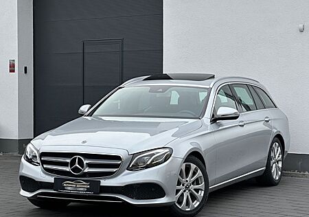Mercedes-Benz E 250 9G*AVANTGARDE*NAVI*S-DACH*KAMERA*AHK*TOTW*