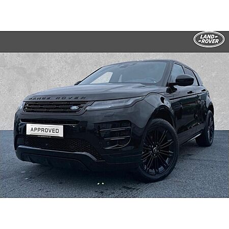 Land Rover Range Rover Evoque leasen