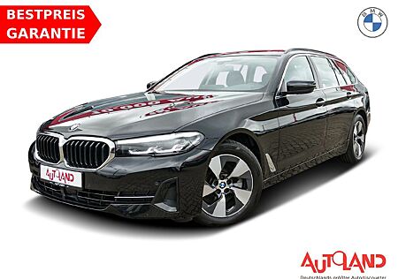 BMW 520d Touring Aut. LED Navi ACC Sportsitze Leder