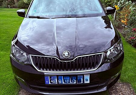 Skoda Fabia 1.2l TSI 81kW Ambition Ambition