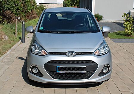 Hyundai i10 1.2 Style Automatik Style