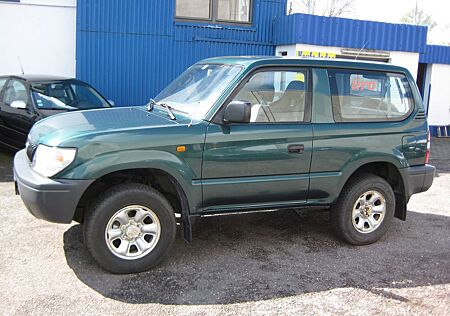 Toyota Land Cruiser 3.0 TD