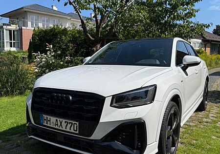 Audi Q2 35 TDI S tronic S line quatrro S Line, Pano