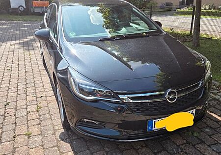Opel Astra 1.4 Turbo Dynamic 92kW