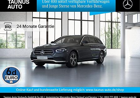 Mercedes-Benz E 220 d T AVANTGARDE MULTIBEAM SHD DISTRONIC