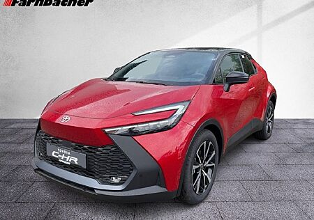 Toyota C-HR 2.0 Hybrid Team D + Technik-P