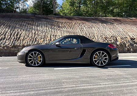 Porsche Boxster S S