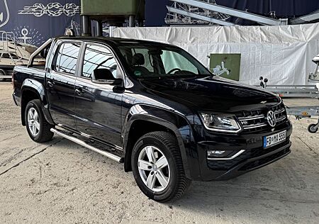 VW Amarok Volkswagen