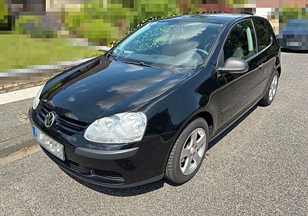 VW Golf Volkswagen V *1.4*LPG*80PS*HU/AU*KLIMAAUTO*