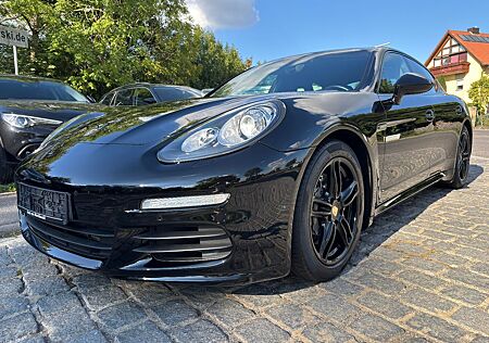 Porsche Panamera Diesel PASM PCM Softclose Schiebedach