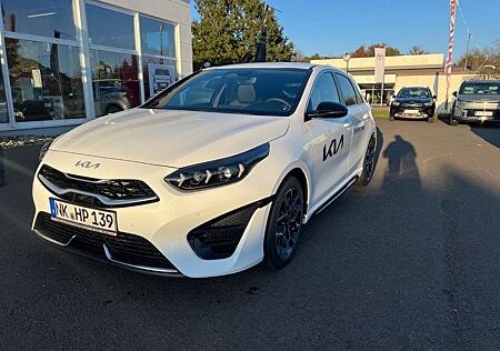 Kia Cee'd Ceed GT-Line 1.4 T-GDI EU6d-T Navi Leder digital