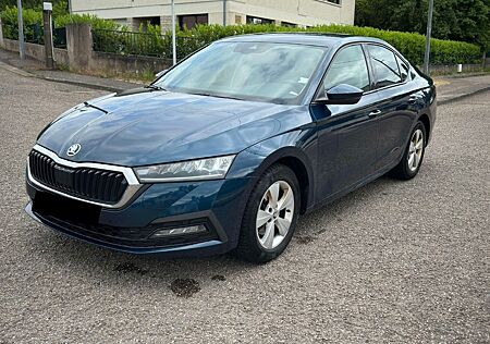 Skoda Octavia 2.0 TDI 110kW DSG Sportline Sportline