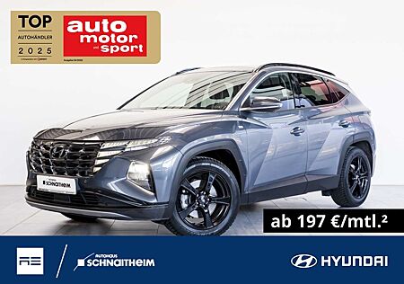 Hyundai Tucson TREND 1.6 CRDi 48V DCT Allrad 100KW (136P