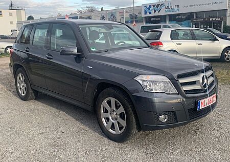 Mercedes-Benz GLK 250 CDI BlueEfficiency 4Matic