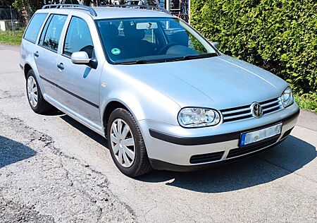 VW Golf Volkswagen Variant 1.4 75 PS EU4