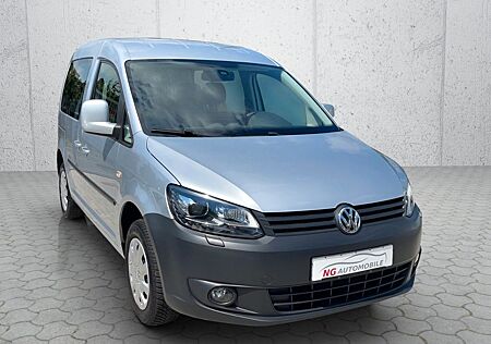 VW Caddy Volkswagen 1.2 TSI JAKO-O *Bi-Xenon*So.+Wi.*Klima*