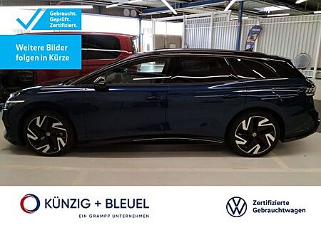 VW ID.7 Volkswagen Tourer 286 PS 4 M*Nav*AHK*Kam*Pano*Exterieu