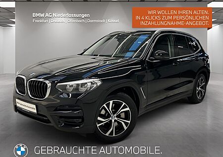 BMW X3 xDrive30e LiveCockpitProf PDC Sportsitze