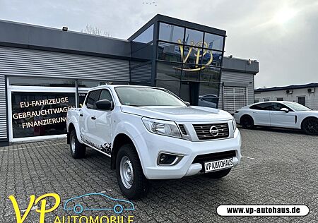 Nissan Navara Pick Up *4WD*KLIMA*Diff.-Sperre*AHK*