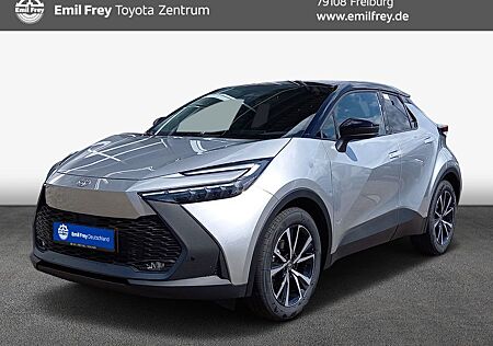 Toyota C-HR 2.0 Hybrid Team Deutschland 112 kW, 5-türig