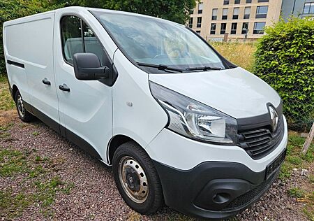 Renault Trafic Kasten L2H1 2,9t Komfort,Klima, Sitzh.