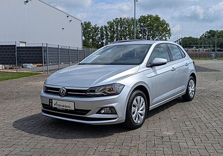 VW Polo Volkswagen VI Comfortline 1,0 TSI 70 kW