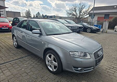 Audi A4 1.6 Klimatr Tüv Alu FuZv Sihzg Sehr Gepflegt