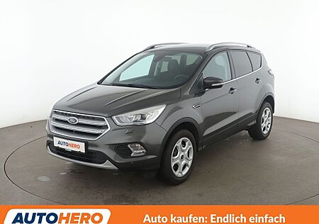 Ford Kuga 1.5 EcoBoost Cool&Connect*NAVI*TEMPO*PDC*