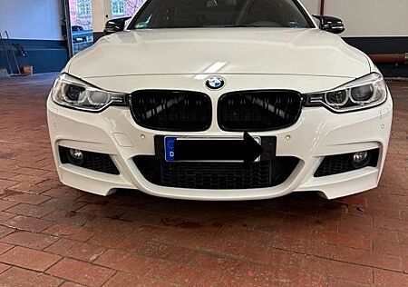 BMW 320D X-Drive* M-Paket*Stage1