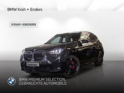 BMW X3 M50 +AHK+Panorama+360Kamera+StandHZG+Leder+PD