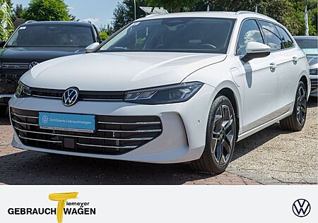 VW Passat Variant Volkswagen eHybrid BUSINESS LM18 ASSIST KAME