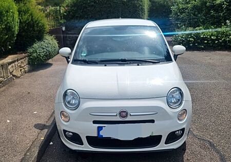 Fiat 500 1.2 8V S S