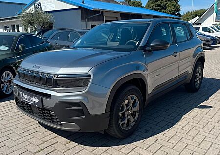Jeep Avenger 1.2 T-GDI Longitude *Carplay*PDC*Silver*