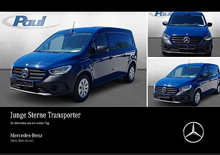Mercedes-Benz eCitan gebraucht kaufen Mercedes-Benz eCitan KA Citan lang MBUX+AC Laden 22 KW+Tempoma